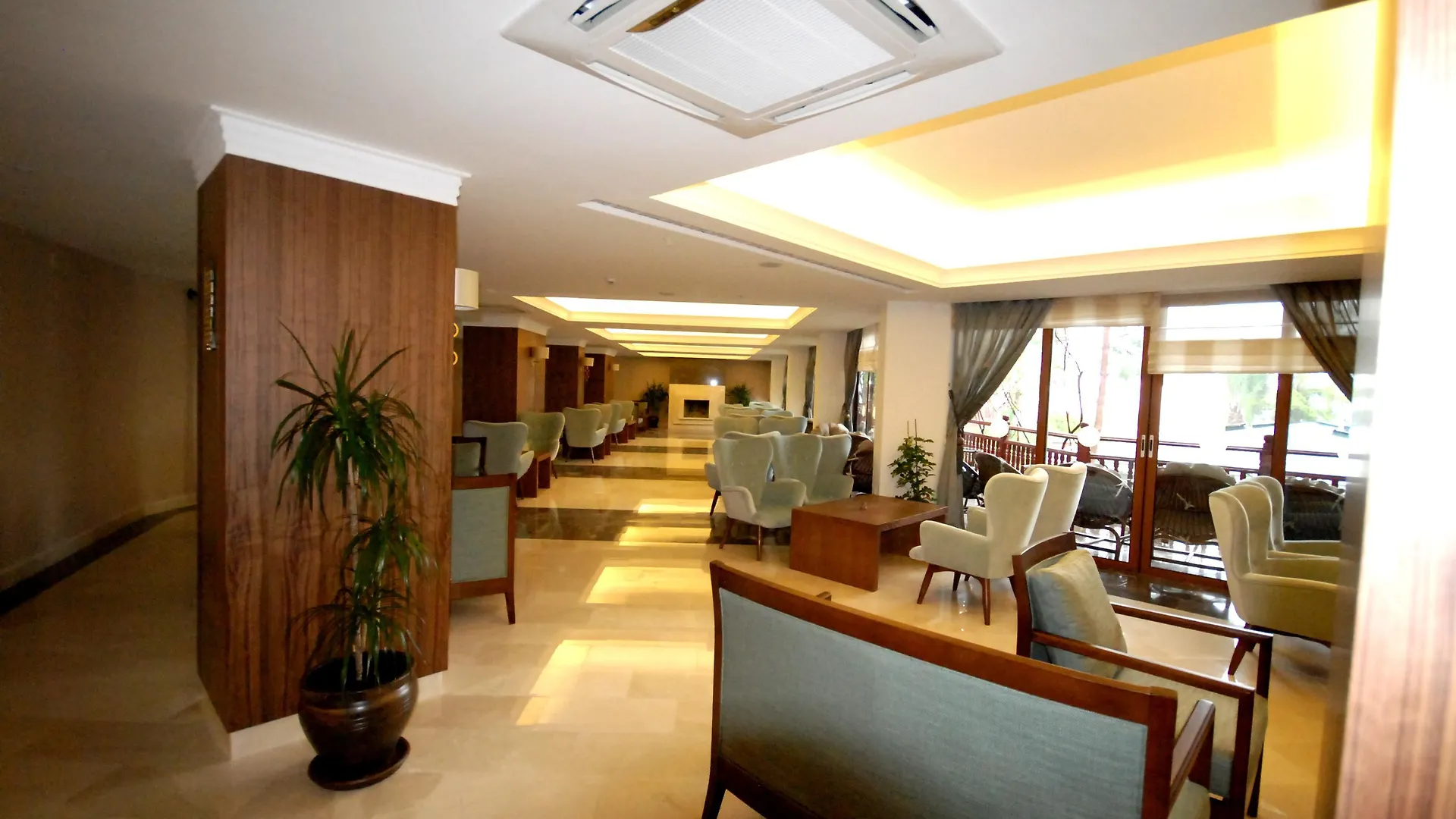 Club & Hotel Letoonia Fethiye Türkiye