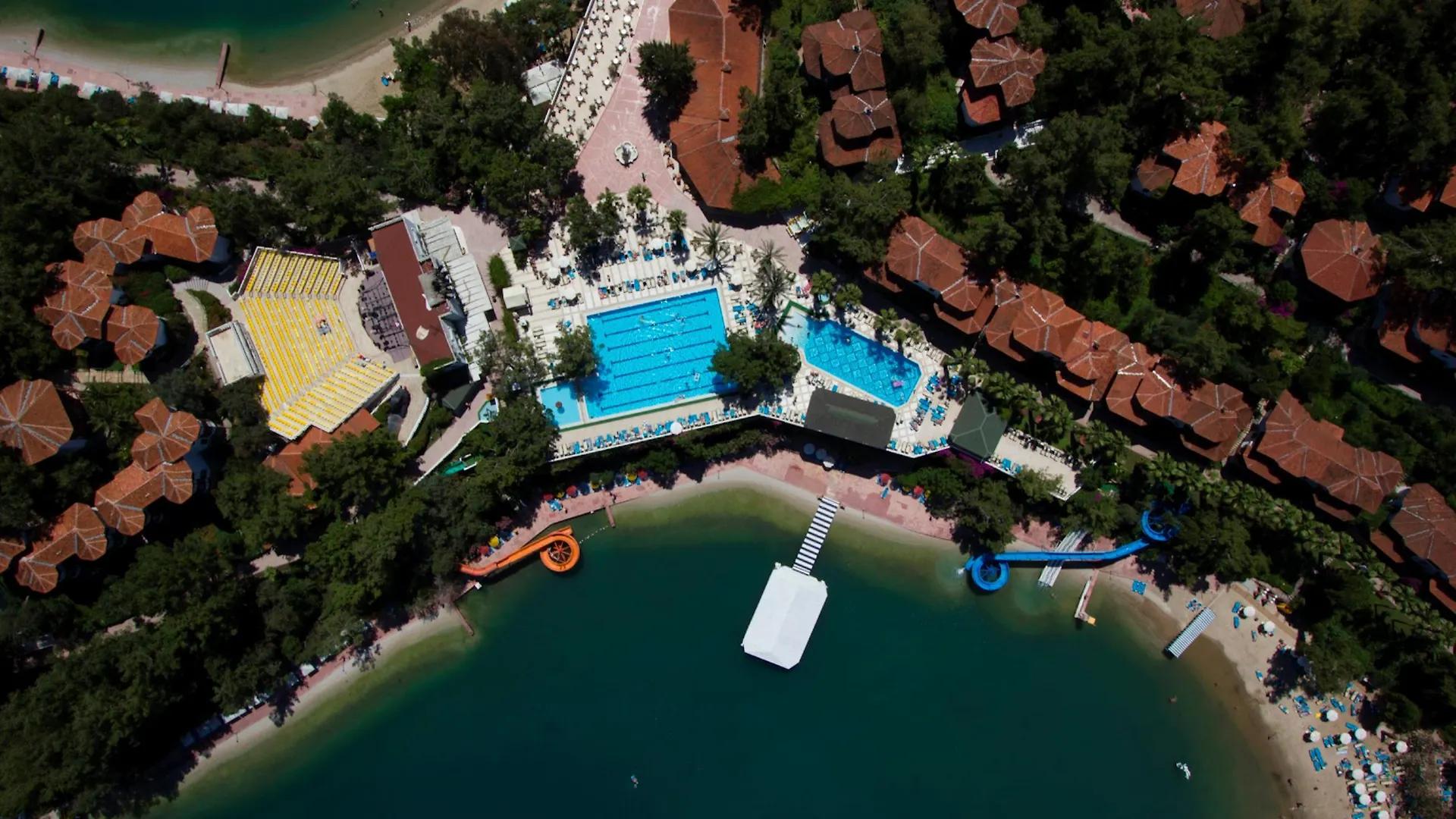 Resort Club & Hotel Letoonia Fethiye