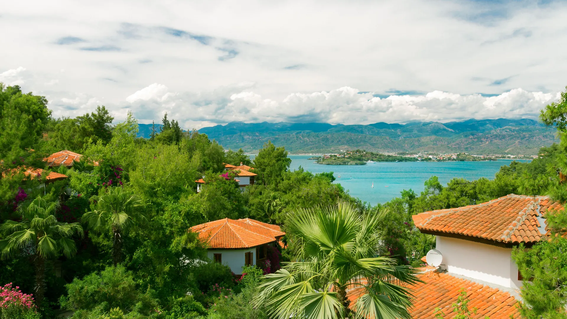 Club & Hotel Letoonia Fethiye