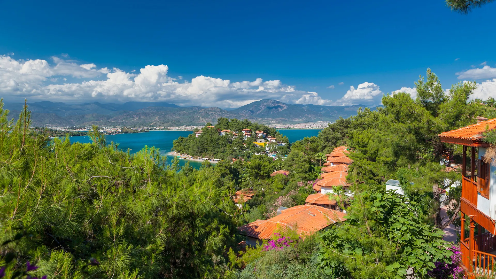 Resort Club & Hotel Letoonia Fethiye