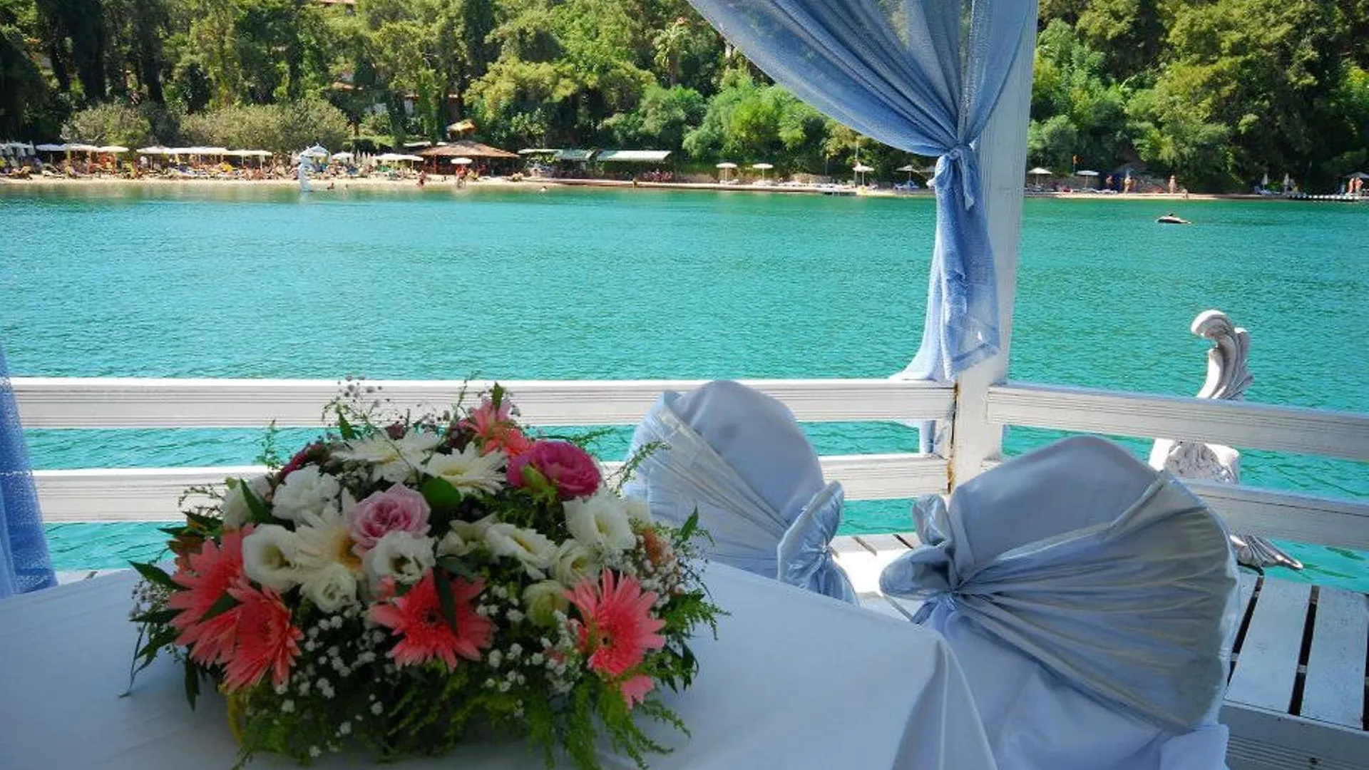 Resort Club & Hotel Letoonia Fethiye
