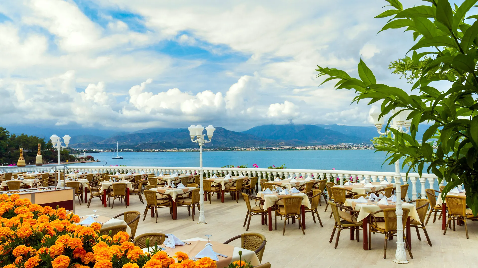 Club & Hotel Letoonia Fethiye Resort