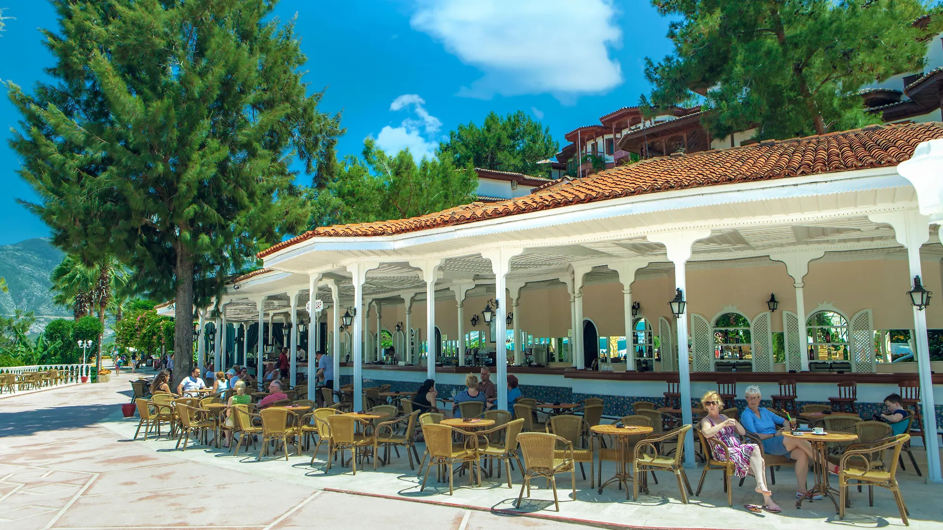 Club & Hotel Letoonia Fethiye