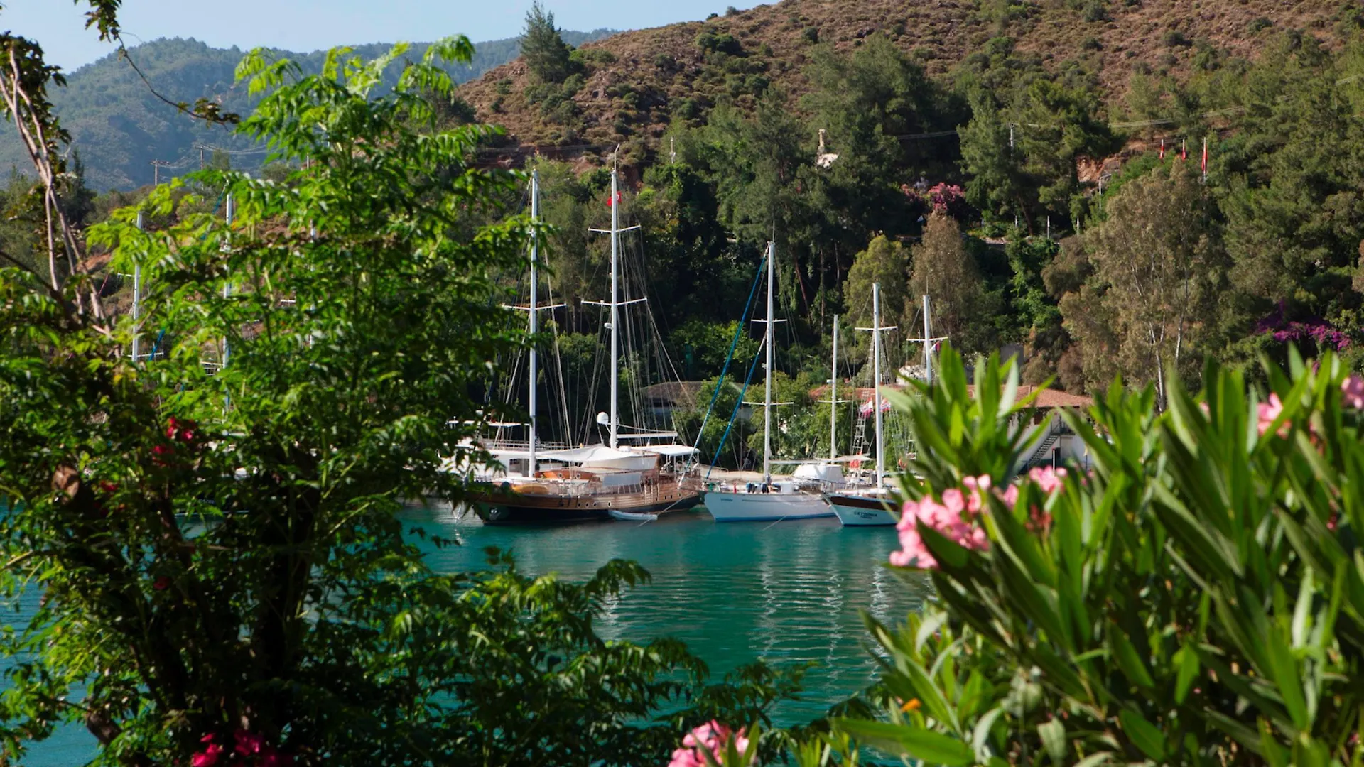 Club & Hotel Letoonia Fethiye