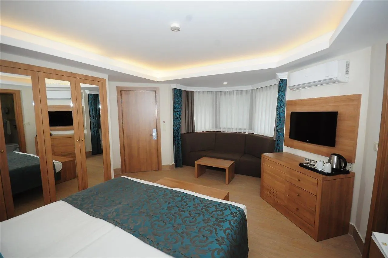 Resort Club & Hotel Letoonia Fethiye