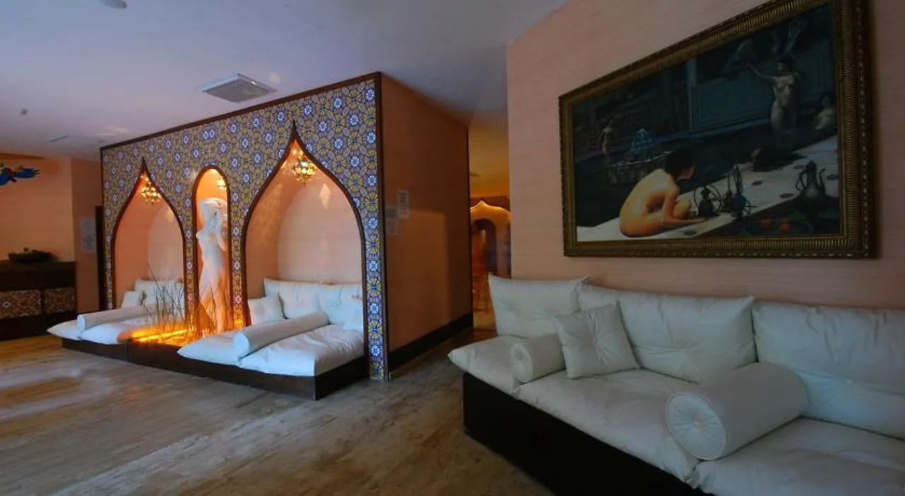 ***** Resort Club & Hotel Letoonia Fethiye Türkiye