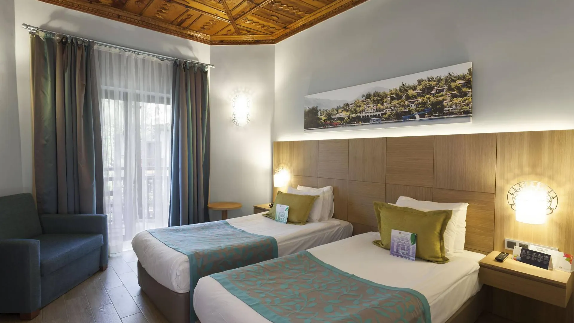 Club & Hotel Letoonia Fethiye Resort