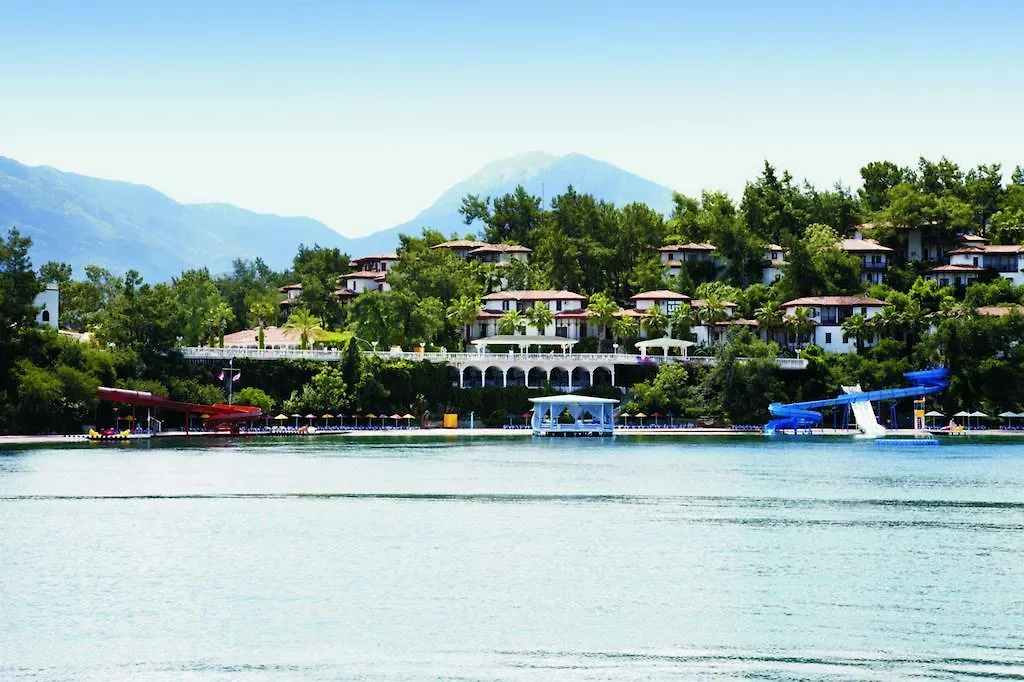 Club & Hotel Letoonia Fethiye Feriested